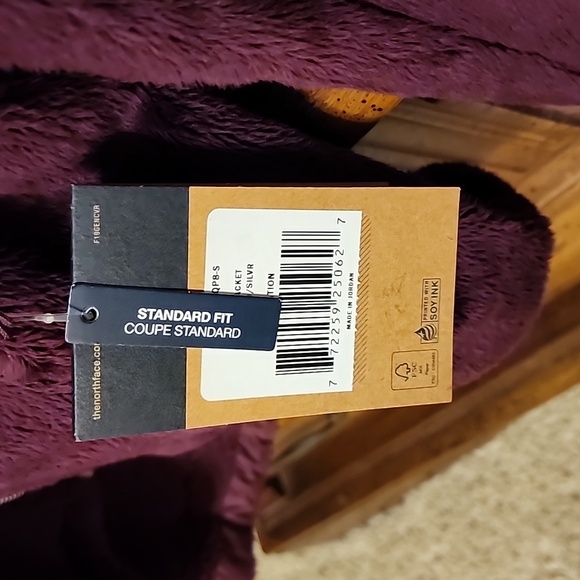 FINAL PRICE!!! Absolutely gorgeous North Face women's jacket $62 size SP - Picture 3 of 7